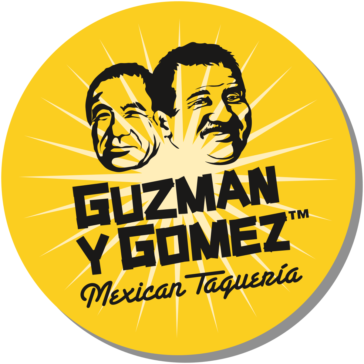 Logo of Guzman Y Gomez
