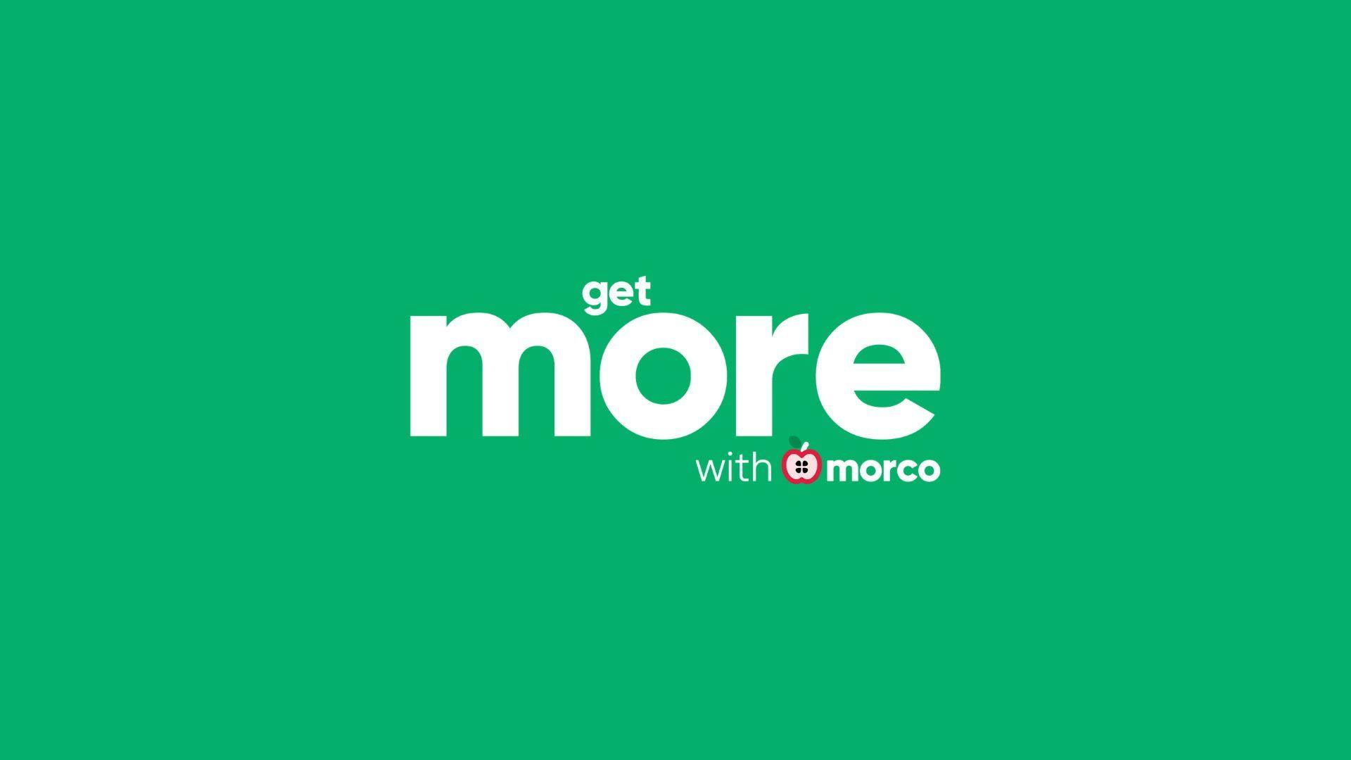 get more with Morco green lockup