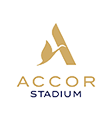 Accor Stadium logo